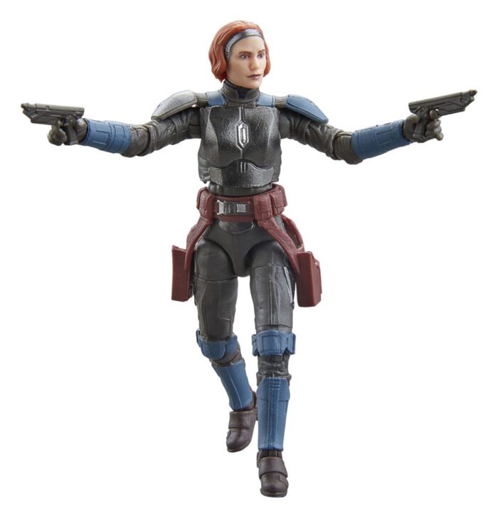 Bo-Katan Kryze (Plazir-15) - Star Wars Vintage Collection - The Mandalorian - VC339 – Bild 11