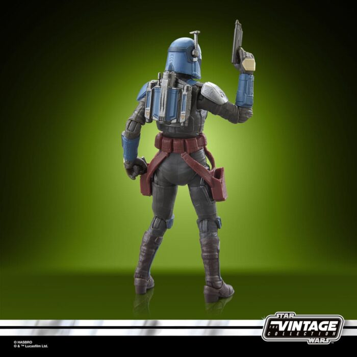 Bo-Katan Kryze (Plazir-15) - Star Wars Vintage Collection - The Mandalorian - VC339 – Bild 16