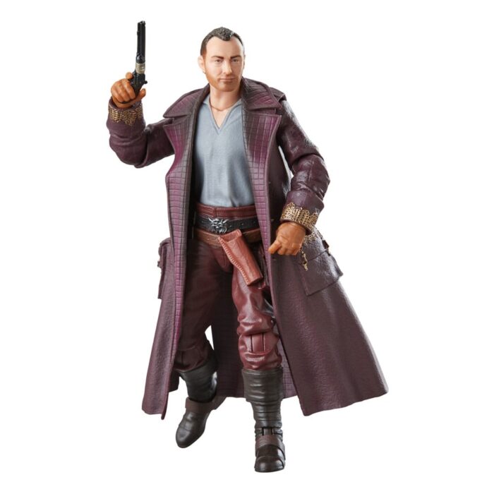 Jod Na Nawood - Star Wars Black Series - Skeleton Crew – Bild 8