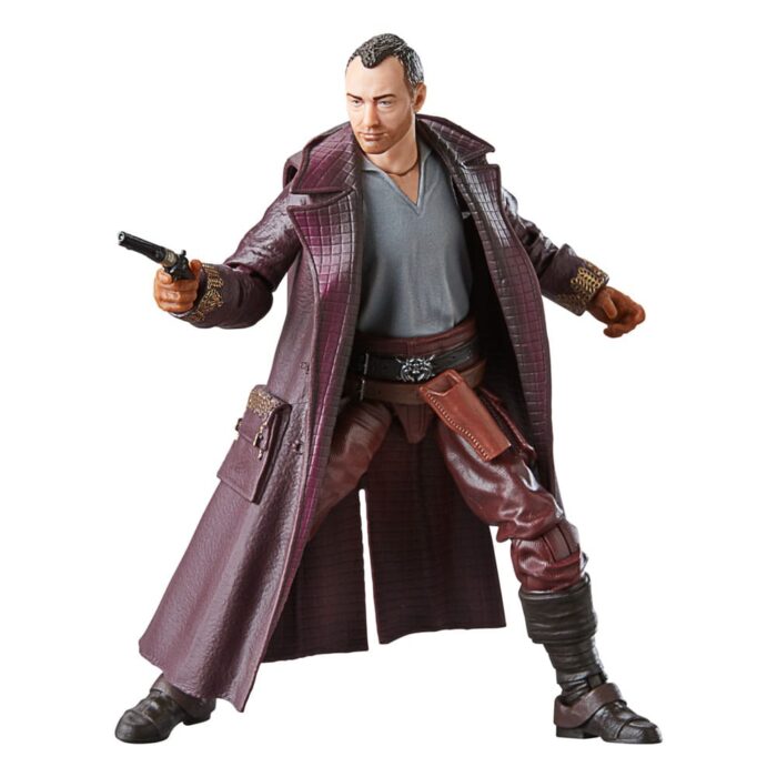 Jod Na Nawood - Star Wars Black Series - Skeleton Crew – Bild 10