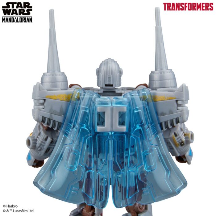 The Mandalorian / N-1 Starfighter - Star Wars x Transformers – Bild 5