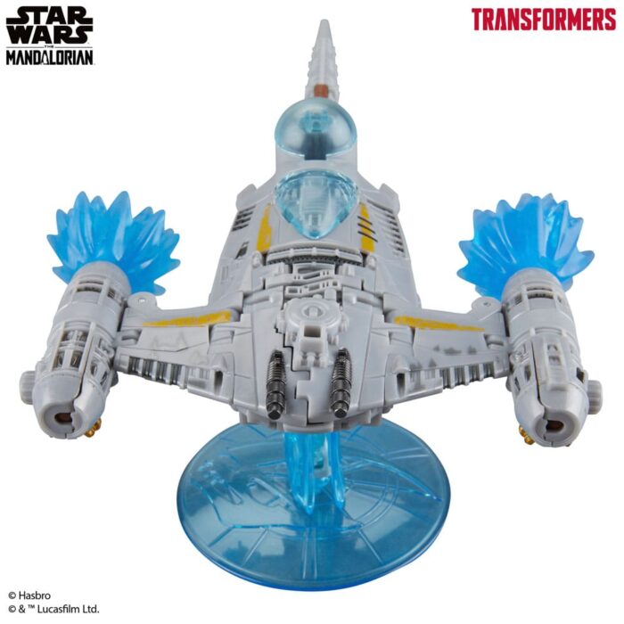 The Mandalorian / N-1 Starfighter - Star Wars x Transformers – Bild 8