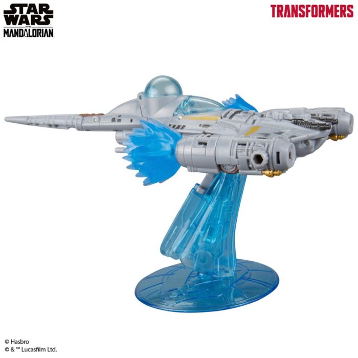 The Mandalorian / N-1 Starfighter - Star Wars x Transformers – Bild 9