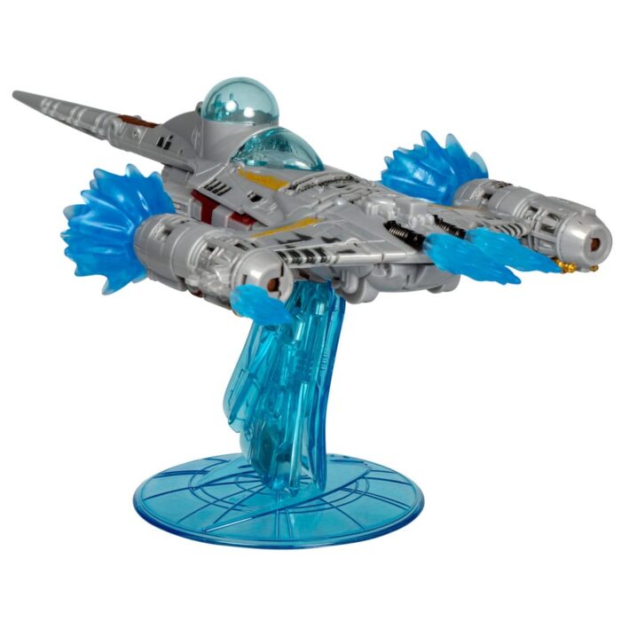 The Mandalorian / N-1 Starfighter - Star Wars x Transformers – Bild 12