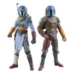 Mandalorian Shriek-Hawk Trainers - Star Wars Black Series - The Mandalorian 2-Pack