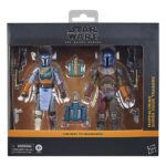 Mandalorian Shriek-Hawk Trainers - Star Wars Black Series - The Mandalorian 2-Pack – Bild 11