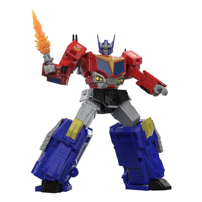 The Thirteen Star Optimus Prime - Transformers - Age of the Primes Titan Class – Bild 7