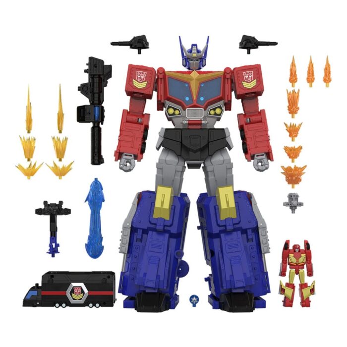 The Thirteen Star Optimus Prime - Transformers - Age of the Primes Titan Class – Bild 8