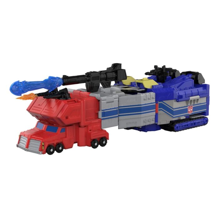 The Thirteen Star Optimus Prime - Transformers - Age of the Primes Titan Class – Bild 10