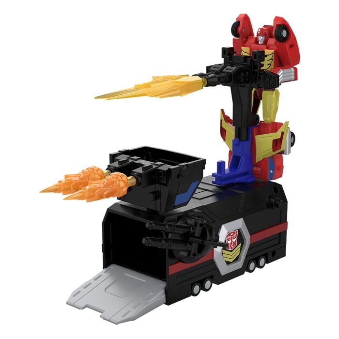 The Thirteen Star Optimus Prime - Transformers - Age of the Primes Titan Class – Bild 13