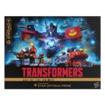 The Thirteen Star Optimus Prime - Transformers - Age of the Primes Titan Class – Bild 16