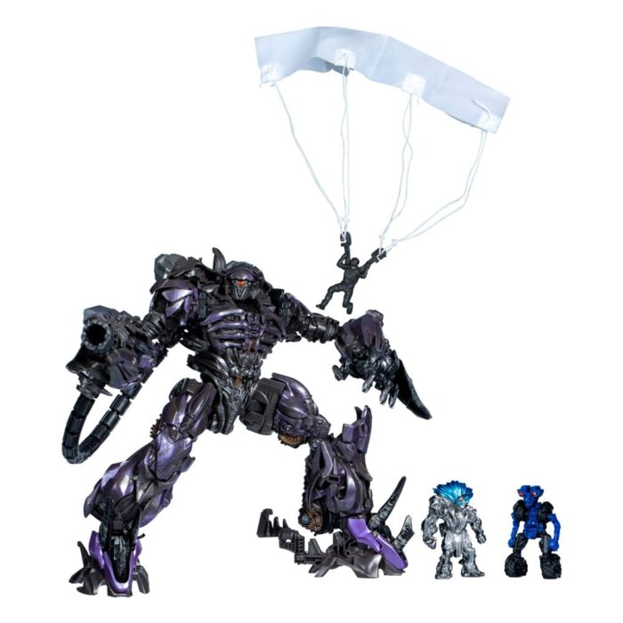 Shockwave - Transformers 3 - Studio Series Leader Class – Bild 6