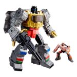 Dinobot Grimlock & Autobot Wheelie - The Transformers The Movie - Studio Series Leader Class