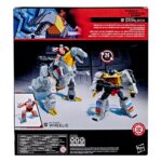 Dinobot Grimlock & Autobot Wheelie - The Transformers The Movie - Studio Series Leader Class – Bild 3