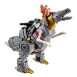Dinobot Grimlock & Autobot Wheelie - The Transformers The Movie - Studio Series Leader Class – Bild 5