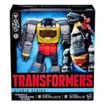 Dinobot Grimlock & Autobot Wheelie - The Transformers The Movie - Studio Series Leader Class – Bild 6