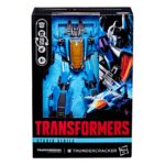 Thundercracker - Transformers - War for Cybertron - Studio Series Voyager Class – Bild 6