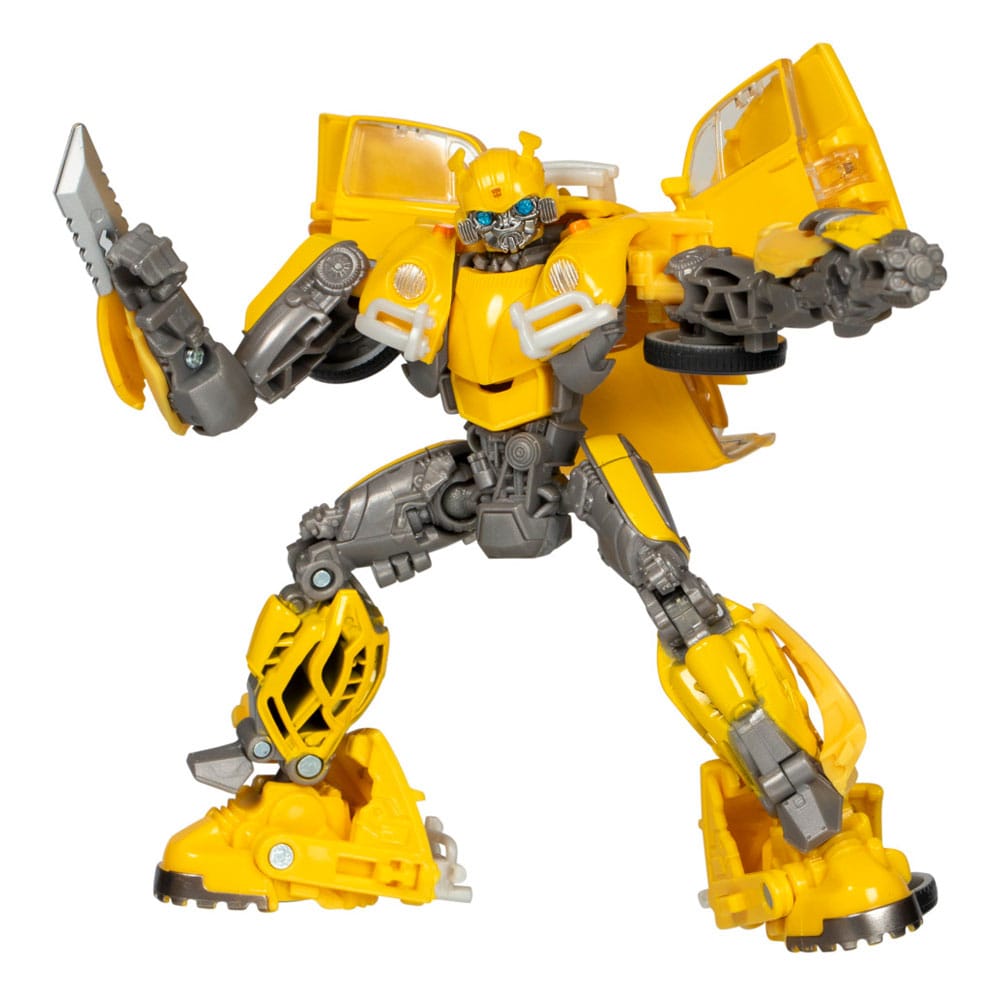 x_hasg0564.jpg Bumblebee - Transformers Bumblebee - Generations Studio Series Deluxe Class – Bild 1