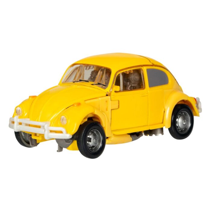 Bumblebee - Transformers Bumblebee - Generations Studio Series Deluxe Class – Bild 5
