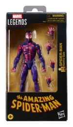 Spider-Man Hellfire Gala - Marvel Legends Series - The Amazing Spider-Man – Bild 4