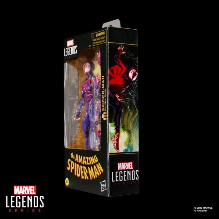 Spider-Man Hellfire Gala - Marvel Legends Series - The Amazing Spider-Man – Bild 6