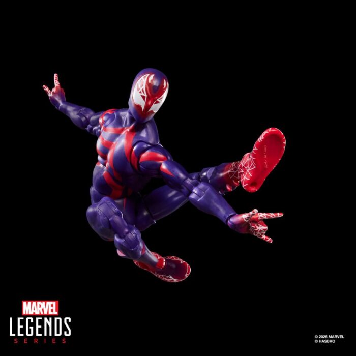 Spider-Man Hellfire Gala - Marvel Legends Series - The Amazing Spider-Man – Bild 8