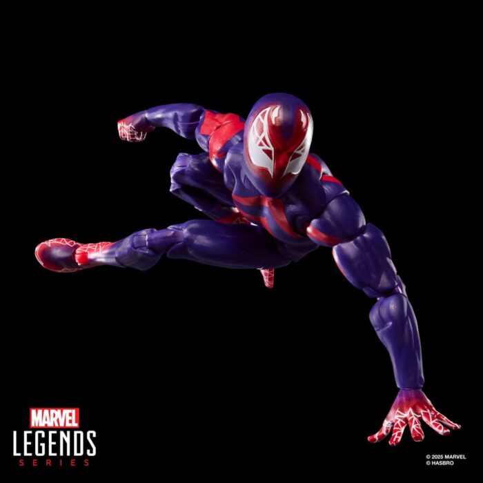 Spider-Man Hellfire Gala - Marvel Legends Series - The Amazing Spider-Man – Bild 9