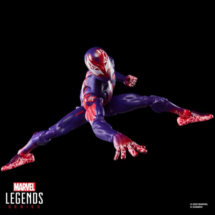 Spider-Man Hellfire Gala - Marvel Legends Series - The Amazing Spider-Man – Bild 10