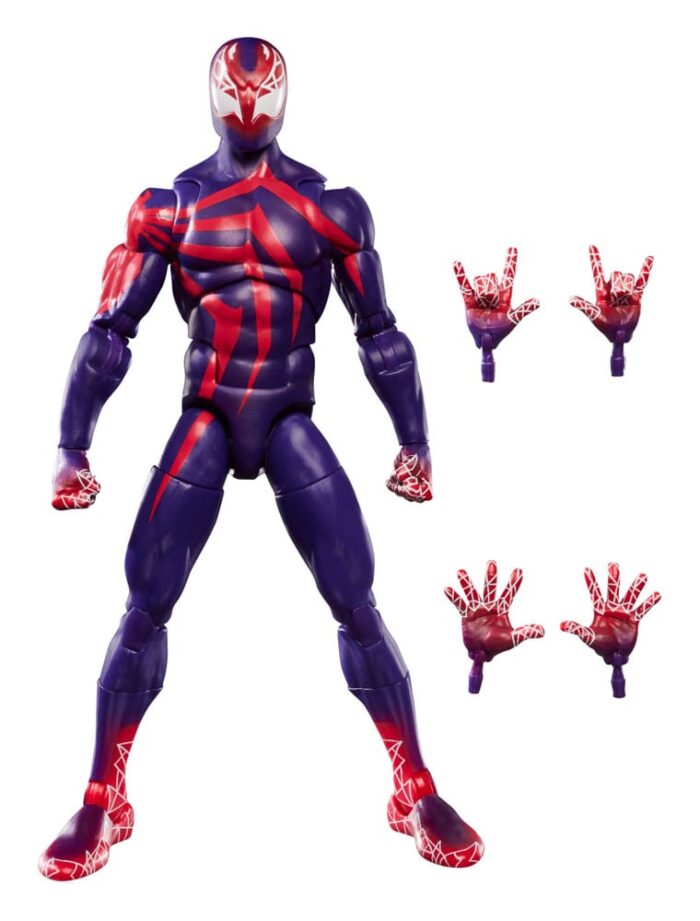 Spider-Man Hellfire Gala - Marvel Legends Series - The Amazing Spider-Man – Bild 13