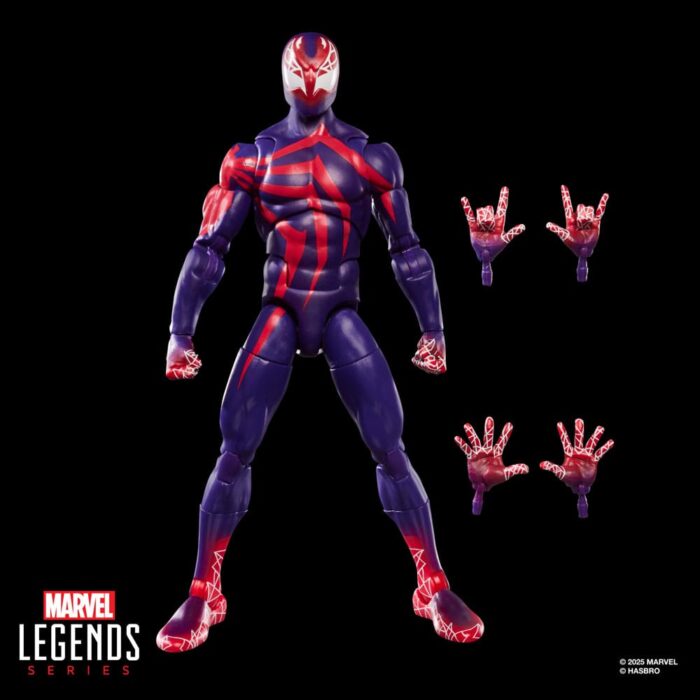 Spider-Man Hellfire Gala - Marvel Legends Series - The Amazing Spider-Man – Bild 14