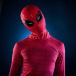 Spider-Man Maske - Marvel Legends Series - Spider-Man: Homecoming – Bild 5