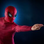 Spider-Man Maske - Marvel Legends Series - Spider-Man: Homecoming – Bild 6