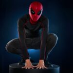 Spider-Man Maske - Marvel Legends Series - Spider-Man: Homecoming – Bild 9