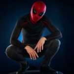Spider-Man Maske - Marvel Legends Series - Spider-Man: Homecoming – Bild 10