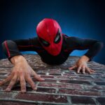 Spider-Man Maske - Marvel Legends Series - Spider-Man: Homecoming – Bild 12