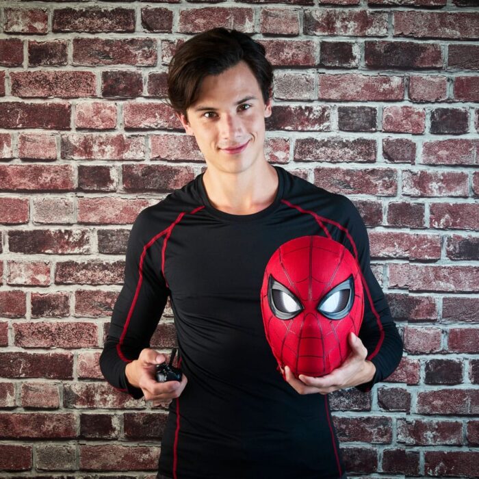 Spider-Man Maske - Marvel Legends Series - Spider-Man: Homecoming – Bild 14