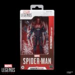 Peter Parker (Velocity Suit) - Marvel Legends Series Gamerverse – Bild 3