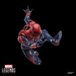 Peter Parker (Velocity Suit) - Marvel Legends Series Gamerverse – Bild 7