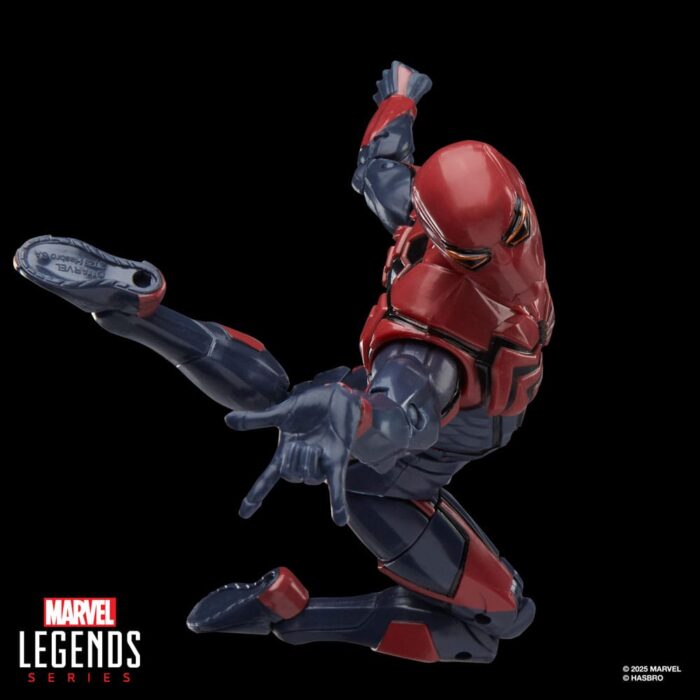 Peter Parker (Velocity Suit) - Marvel Legends Series Gamerverse – Bild 8