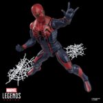 Peter Parker (Velocity Suit) - Marvel Legends Series Gamerverse – Bild 10
