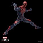 Peter Parker (Velocity Suit) - Marvel Legends Series Gamerverse – Bild 11
