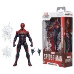 Peter Parker (Velocity Suit) - Marvel Legends Series Gamerverse – Bild 13