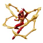 Mary Jane Watson (Iron Spider) - Marvel Legends Series - Magic: The Gathering - Plus exklusive Foil-Karte – Bild 7