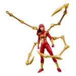 Mary Jane Watson (Iron Spider) - Marvel Legends Series - Magic: The Gathering - Plus exklusive Foil-Karte – Bild 8