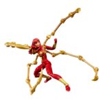 Mary Jane Watson (Iron Spider) - Marvel Legends Series - Magic: The Gathering - Plus exklusive Foil-Karte – Bild 9