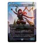 Mary Jane Watson (Iron Spider) - Marvel Legends Series - Magic: The Gathering - Plus exklusive Foil-Karte – Bild 10