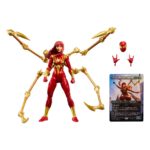 Mary Jane Watson (Iron Spider) - Marvel Legends Series - Magic: The Gathering - Plus exklusive Foil-Karte – Bild 11
