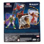 Agent Anti-Venom - Marvel Legends Series - Magic: The Gathering - Plus exklusive Foil-Karte – Bild 5