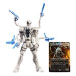 Agent Anti-Venom - Marvel Legends Series - Magic: The Gathering - Plus exklusive Foil-Karte – Bild 6