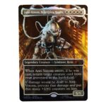 Agent Anti-Venom - Marvel Legends Series - Magic: The Gathering - Plus exklusive Foil-Karte – Bild 12
